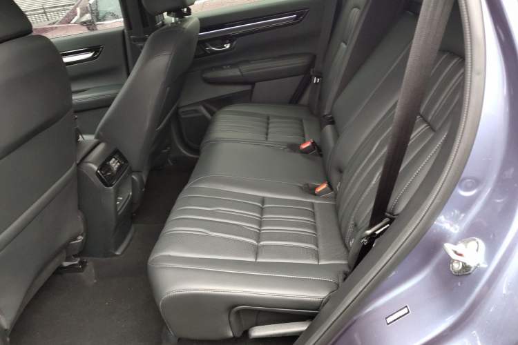 Used Honda Breeze 2023 eHEV Four-Wheel Drive Supreme Edition Left Rear Seat
