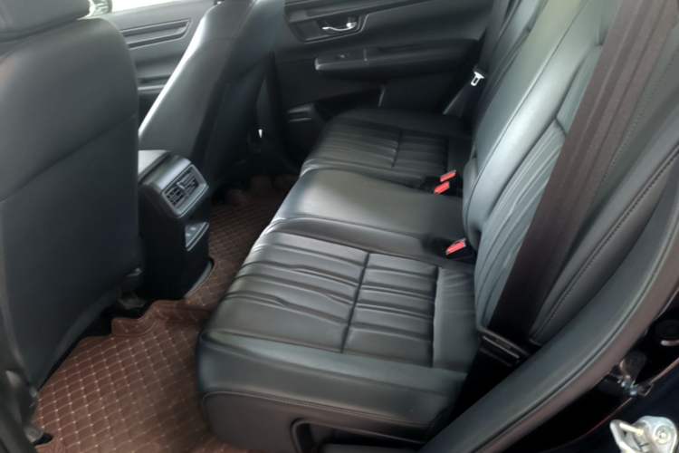 Used Honda Breeze 2023 240TURBO Two-Wheel-Drive Luxury Edition 5 Seats Left Rear Seat