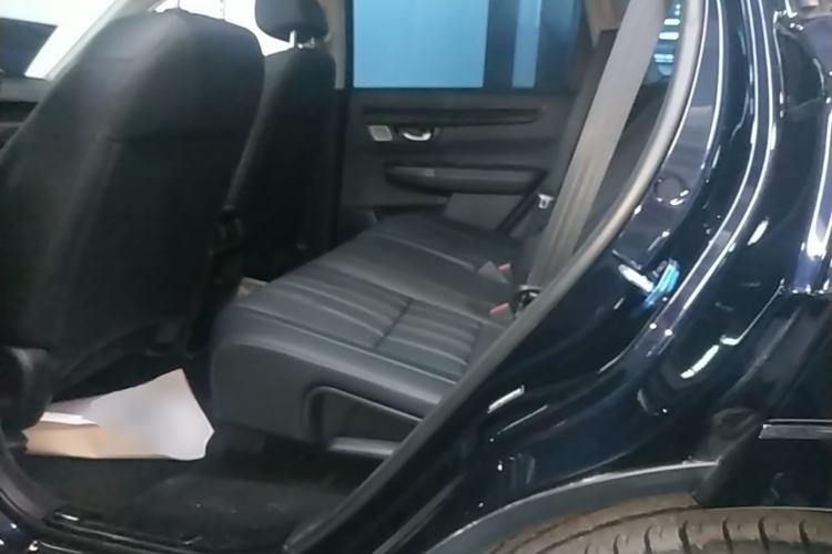 Used Honda Breeze 2023 240TURBO Two-Wheel-Drive Luxury Edition 5 Seats Left Rear Seat