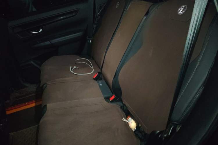 Used Honda Breeze 2023 240TURBO Two-Wheel-Drive Luxury Edition 5 Seats Left Rear Seat