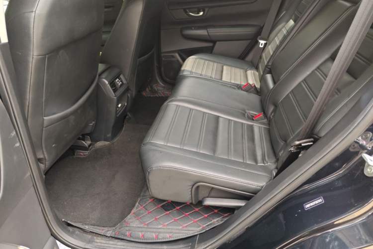 Used Honda Breeze 2023 240TURBO Two-Wheel Drive Elite Edition 5 Seats Left Rear Seat