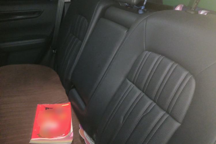 Used Honda Breeze 2023 240TURBO Two-Wheel-Drive Luxury Edition 5 Seats Left Rear Seat