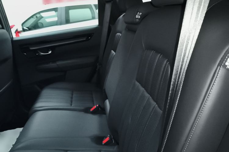 Used Honda Breeze 2023 eHEV Four-Wheel Drive Supreme Edition Left Rear Seat
