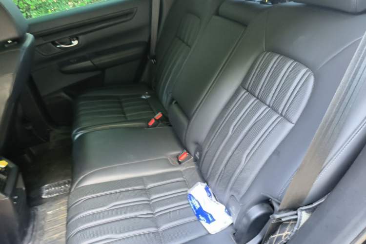 Used Honda Breeze 2023 240TURBO Two-Wheel-Drive Luxury Edition 5 Seats Left Rear Seat
