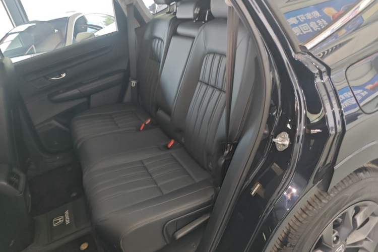 Used Honda Breeze 2023 240TURBO Two-Wheel-Drive Luxury Edition 5 Seats Left Rear Seat