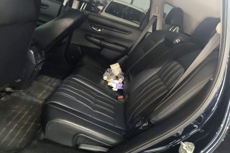 Used Honda Breeze 2023 240TURBO Two-Wheel-Drive Luxury Edition 5 Seats Left Rear Seat