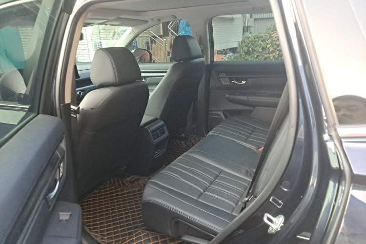 Used Honda Breeze 2023 240TURBO Two-Wheel-Drive Luxury Edition 5 Seats Left Rear Seat