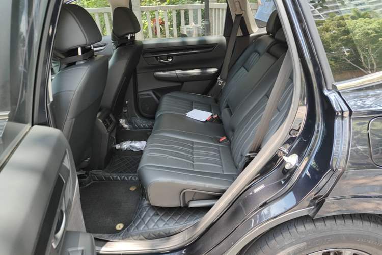 Used Honda Breeze 2023 240TURBO Two-Wheel-Drive Luxury Edition 5 Seats Left Rear Seat
