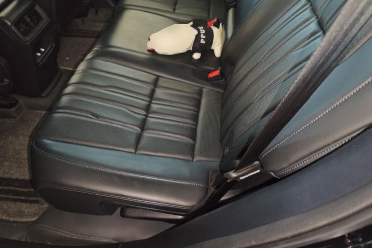 Used Honda Breeze 2023 240TURBO Two-Wheel-Drive Luxury Edition 5 Seats Left Rear Seat