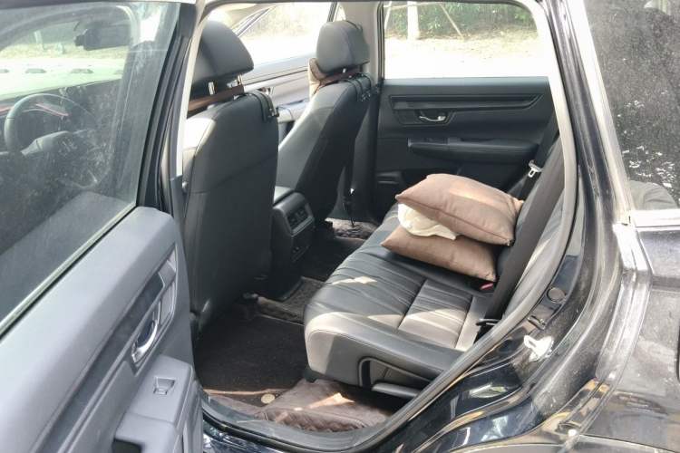 Used Honda Breeze 2023 240TURBO Two-Wheel-Drive Luxury Edition 5 Seats Left Rear Seat