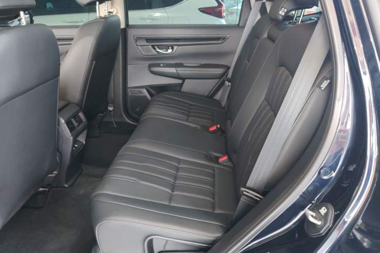 Used Honda Breeze 2023 240TURBO Two-Wheel-Drive Luxury Edition 5 Seats Left Rear Seat