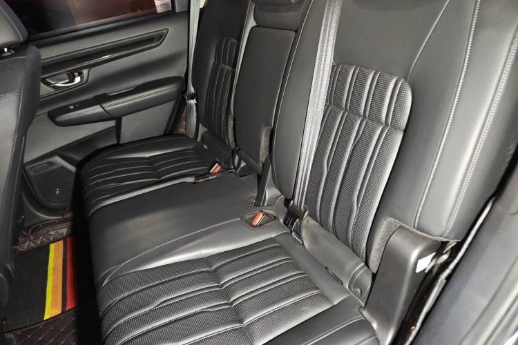 Used Honda Breeze 2023 240TURBO Two-Wheel-Drive Elite PRO 7-Seater Left Rear Seat