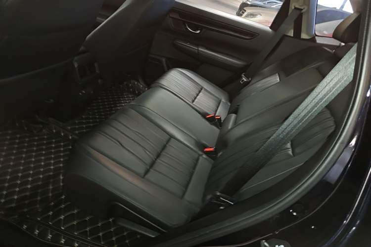 Used Honda Breeze 2023 240TURBO Two-Wheel-Drive Prestige Edition 5 Seats Left Rear Seat