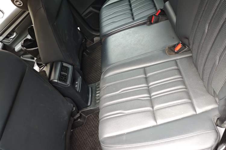 Used Honda Breeze 2023 240TURBO Two-Wheel-Drive Luxury Edition 5 Seats Left Rear Seat