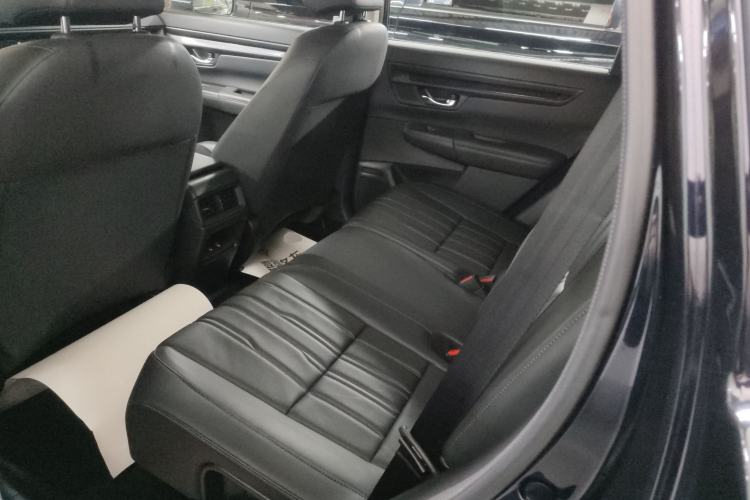 Used Honda Breeze 2023 240TURBO Two-Wheel-Drive Luxury Edition 5 Seats Left Rear Seat