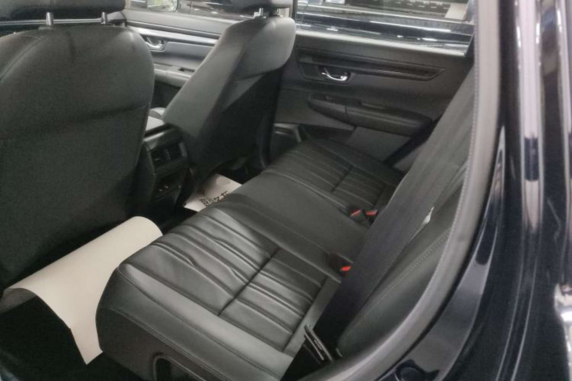 Used Honda Breeze 2023 240TURBO Two-Wheel-Drive Luxury Edition 5 Seats Left Rear Seat
