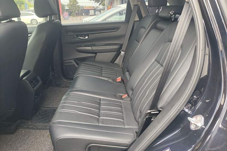 Used Honda Breeze 2023 240TURBO Two-Wheel-Drive Luxury Edition 5 Seats Left Rear Seat