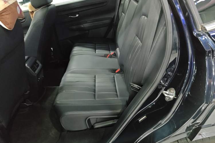 Used Honda Breeze 2023 240TURBO Two-Wheel-Drive Luxury Edition 5 Seats Left Rear Seat