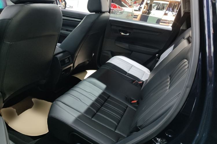 Used Honda Breeze 2023 240TURBO Two-Wheel-Drive Luxury Edition 5 Seats Left Rear Seat