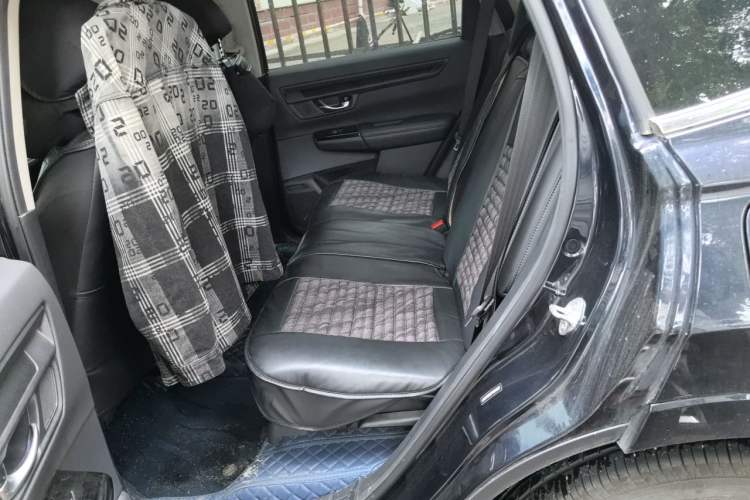 Used Honda Breeze 2023 240TURBO Two-Wheel-Drive Luxury Edition 5 Seats Left Rear Seat