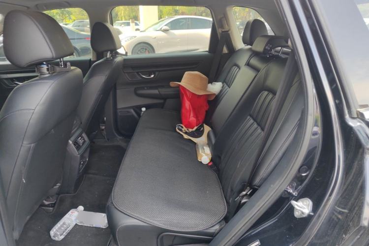 Used Honda Breeze 2023 240TURBO Two-Wheel-Drive Luxury Edition 5 Seats Left Rear Seat