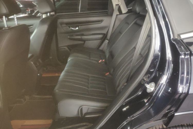 Used Honda Breeze 2023 240TURBO Two-Wheel-Drive Luxury Edition 5 Seats Left Rear Seat