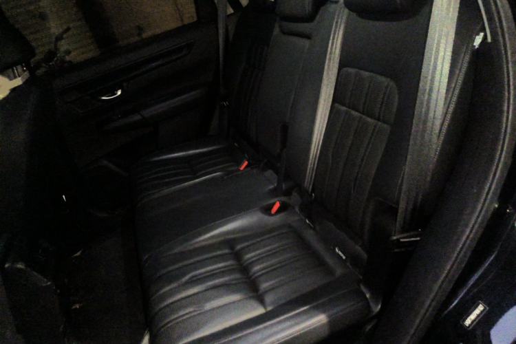 Used Honda Breeze 2023 240TURBO Two-Wheel-Drive Luxury PRO 7-Seater Left Rear Seat