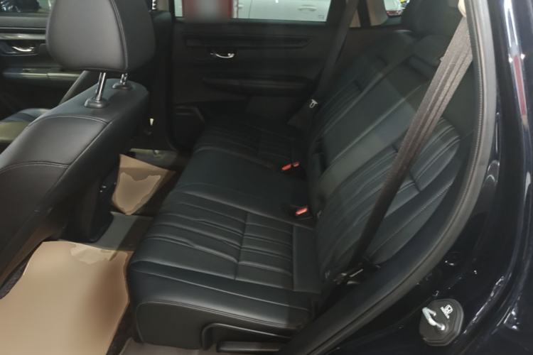 Used Honda Breeze 2023 240TURBO Two-Wheel-Drive Luxury Edition 5 Seats Left Rear Seat