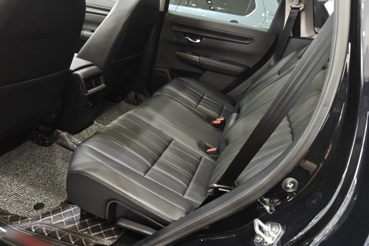 Used Honda Breeze 2023 240TURBO Two-Wheel-Drive Prestige Edition 5 Seats Left Rear Seat
