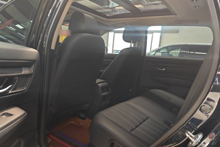 Used Honda Breeze 2023 240TURBO Two-Wheel-Drive Luxury Edition 5 Seats Left Rear Seat