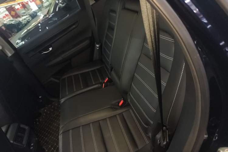Used Honda Breeze 2023 240TURBO Two-Wheel Drive Elite Edition 5 Seats Left Rear Seat
