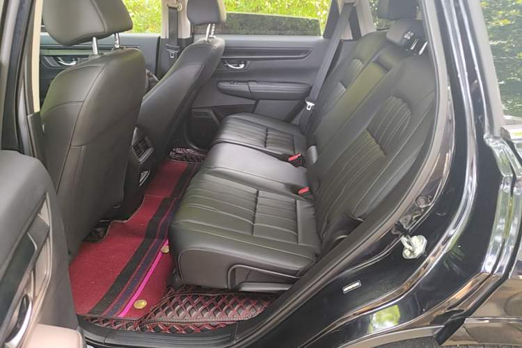 Used Honda Breeze 2023 240TURBO Two-Wheel-Drive Luxury Edition 5 Seats Left Rear Seat
