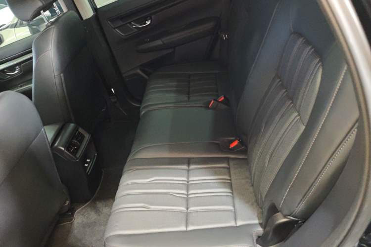 Used Honda Breeze 2023 240TURBO Two-Wheel-Drive Luxury Edition 5 Seats Left Rear Seat
