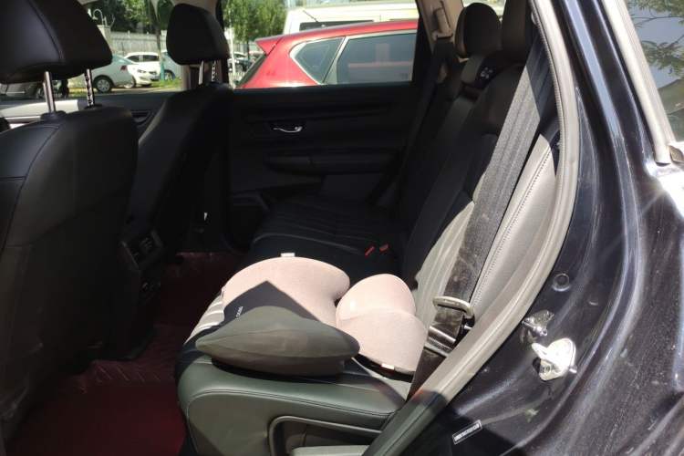 Used Honda Breeze 2023 240TURBO Two-Wheel-Drive Luxury Edition 5 Seats Left Rear Seat