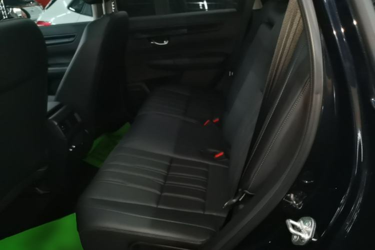 Used Honda Breeze 2023 240TURBO Two-Wheel-Drive Luxury Edition 5 Seats Left Rear Seat