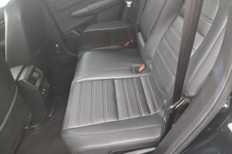 Used Honda Breeze 2023 240TURBO Two-Wheel Drive Elite Edition 5 Seats Left Rear Seat