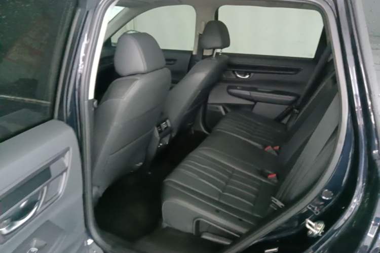 Used Honda Breeze 2023 240TURBO Two-Wheel-Drive Prestige Edition 5 Seats Left Rear Seat