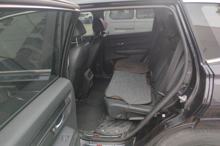 Used Honda Breeze 2023 240TURBO Two-Wheel-Drive Luxury Edition 5 Seats Left Rear Seat