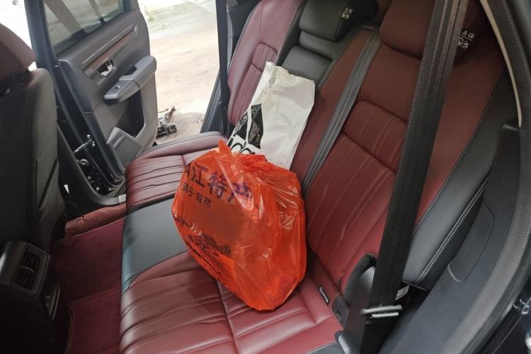 Used Honda Breeze 2023 240TURBO Two-Wheel-Drive Prestige Edition PRO 7-Seater Left Rear Seat