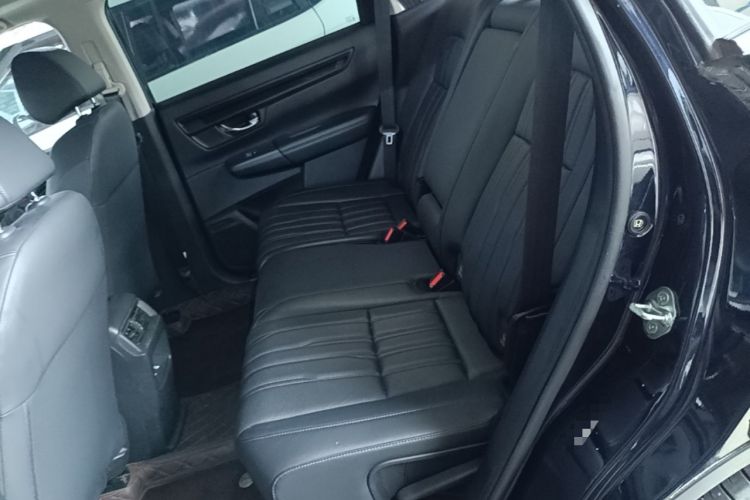 Used Honda Breeze 2023 240TURBO Two-Wheel-Drive Luxury Edition 5 Seats Left Rear Seat