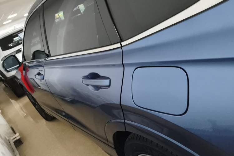 Used Honda Breeze 2023 eHEV Four-Wheel Drive Supreme Edition Left Side