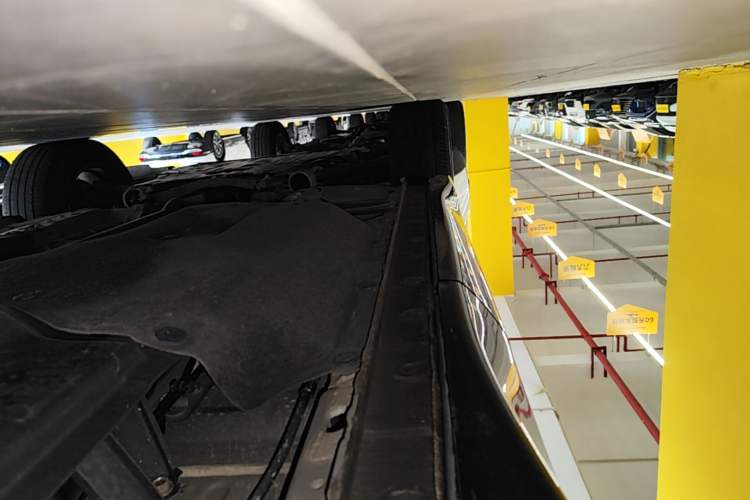 Used Honda Breeze 2023 240TURBO Two-Wheel-Drive Luxury Edition 5 Seats Left Side Sill