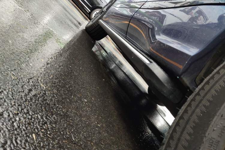 Used Honda Breeze 2023 eHEV Four-Wheel Drive Supreme Edition Left Side Sill
