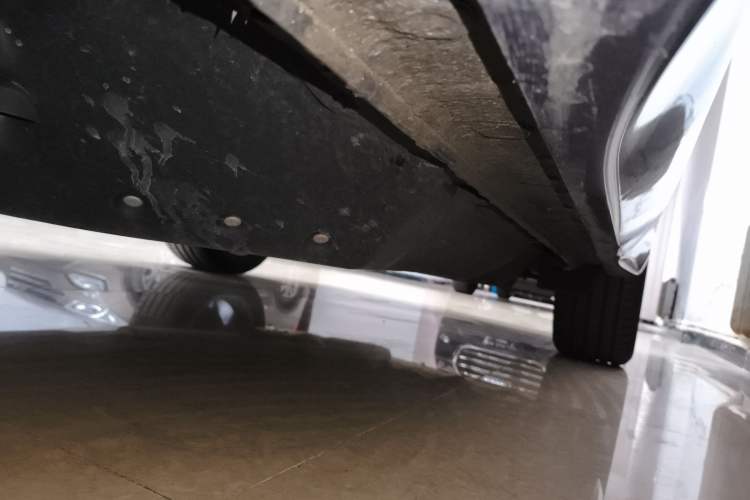 Used Honda Breeze 2023 eHEV Four-Wheel Drive Supreme Edition Left Side Sill