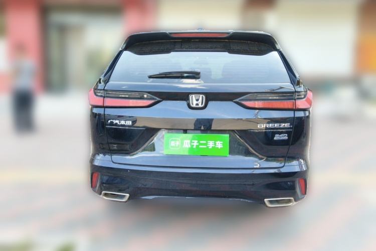 Used Honda Breeze 2023 240TURBO Two-Wheel Drive Elite Edition 5 Seats Rear