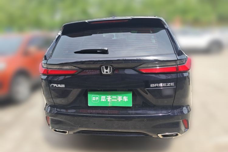 Used Honda Breeze 2023 240TURBO Two-Wheel-Drive Luxury Edition 5 Seats Rear