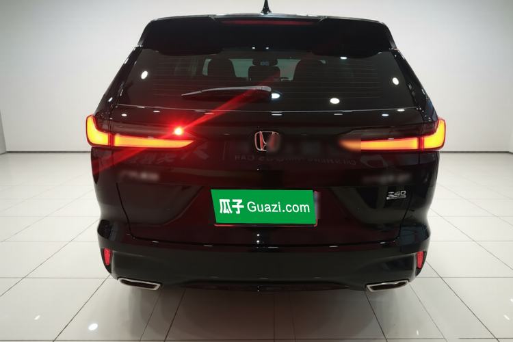 Used Honda Breeze 2023 240TURBO Two-Wheel-Drive Luxury Edition 5 Seats Rear