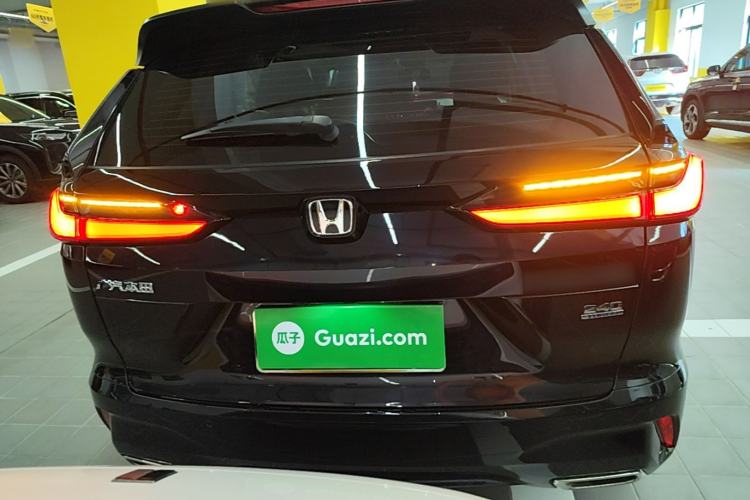 Used Honda Breeze 2023 240TURBO Two-Wheel-Drive Luxury Edition 5 Seats Rear