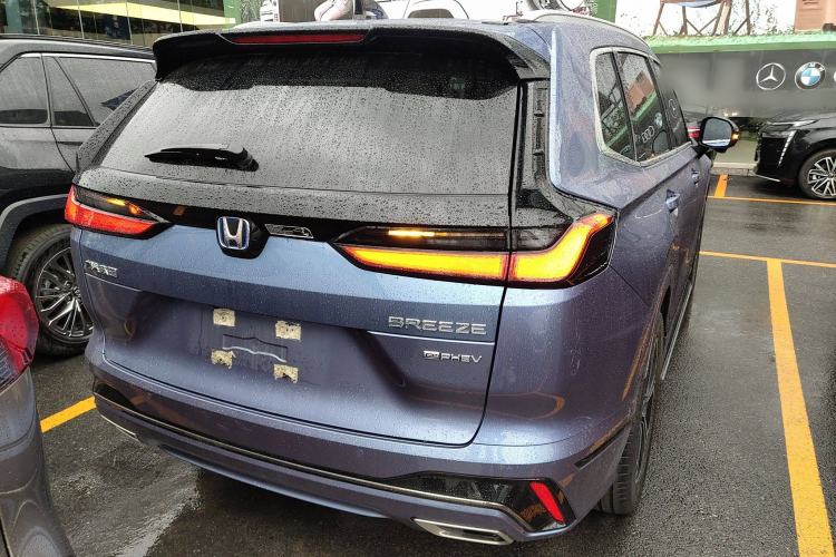 Used Honda Breeze 2023 eHEV Four-Wheel Drive Supreme Edition Rear