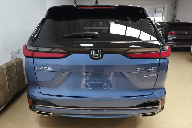 Used Honda Breeze 2023 eHEV Four-Wheel Drive Supreme Edition Rear